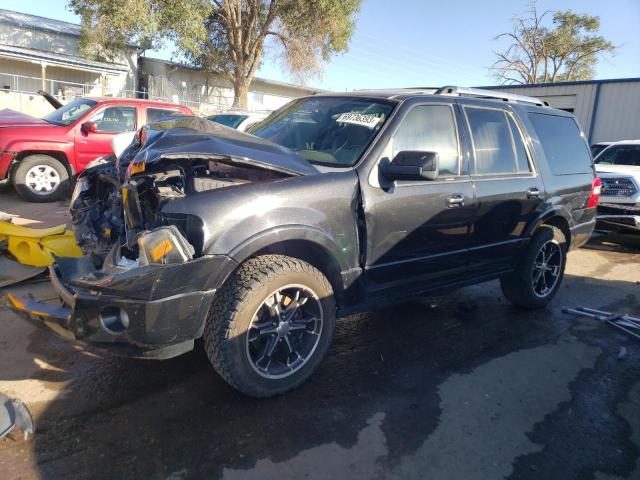 2010 Ford Expedition Limited