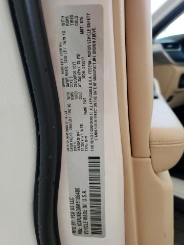 1C4RJKBG8M8106486 Jeep Grand Cherokee L Limited