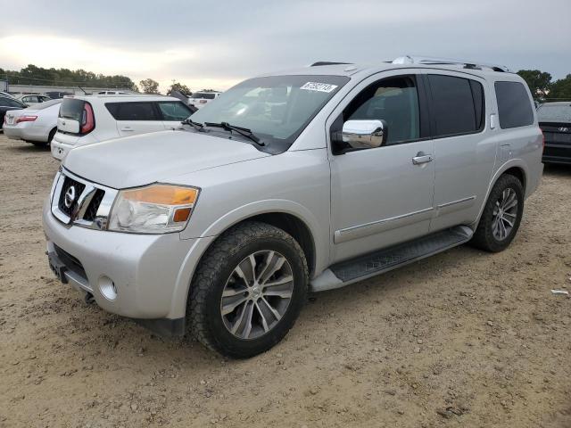 2015 Nissan Armada SV