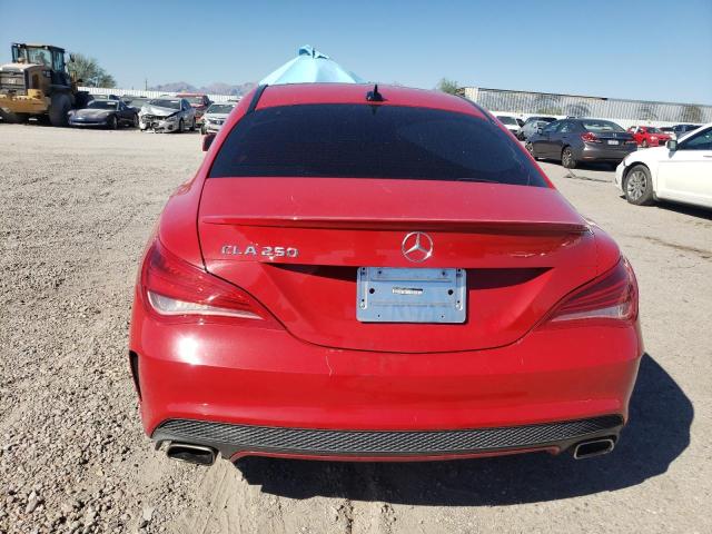 WDDSJ4EB6EN059206 Mercedes-Benz CLA 250