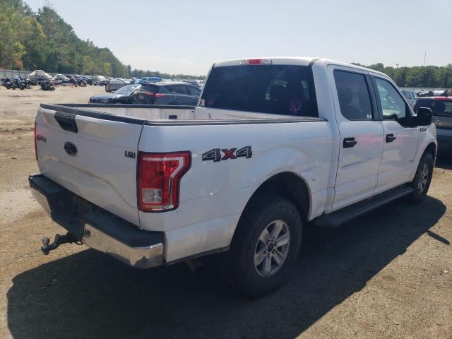 1FTEW1EGXFKD44643 Ford F150 Supercrew