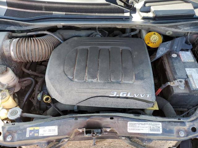 2C4RC1CG0FR547412 Chrysler Town & Country Touring L