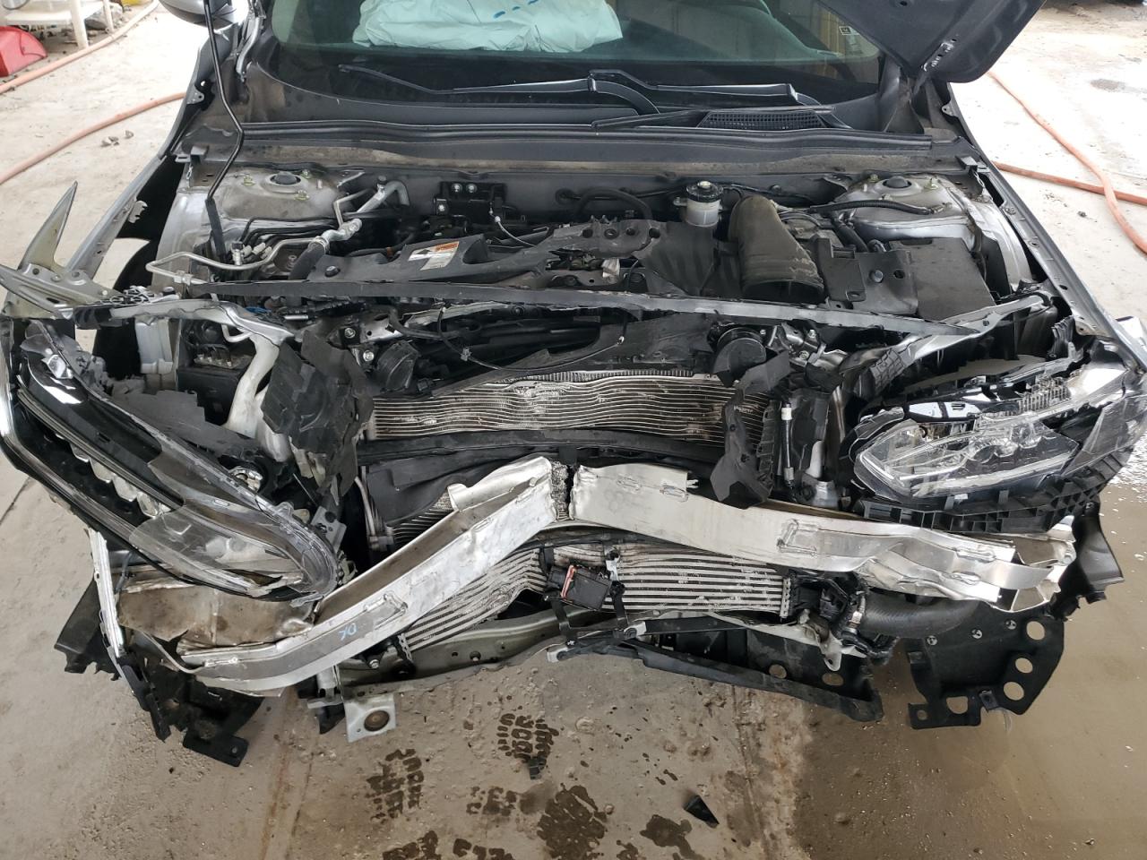 1HGCV1F11KA034810 2019 Honda Accord Lx