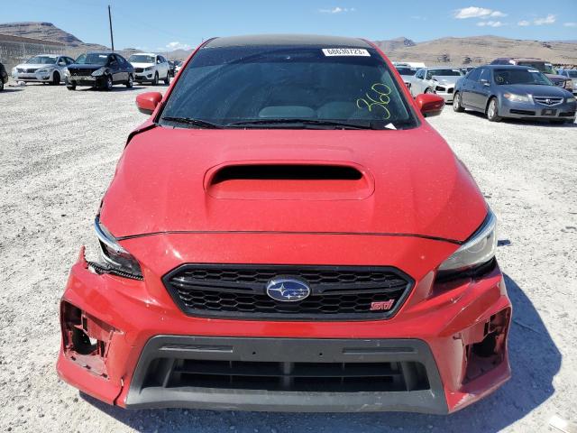 2021 SUBARU WRX STI - JF1VA2S64M9818192
