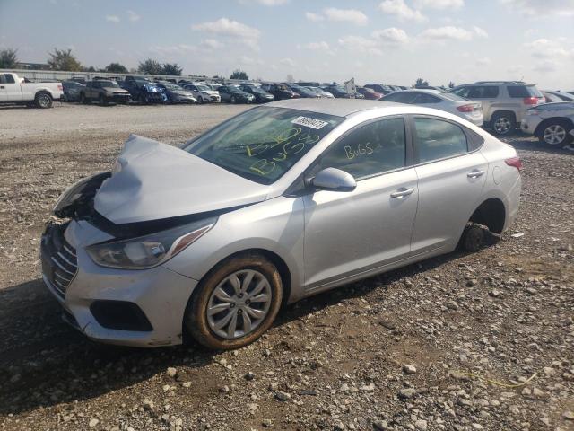 3KPC24A65ME144321 | 2021 HYUNDAI ACCENT SE