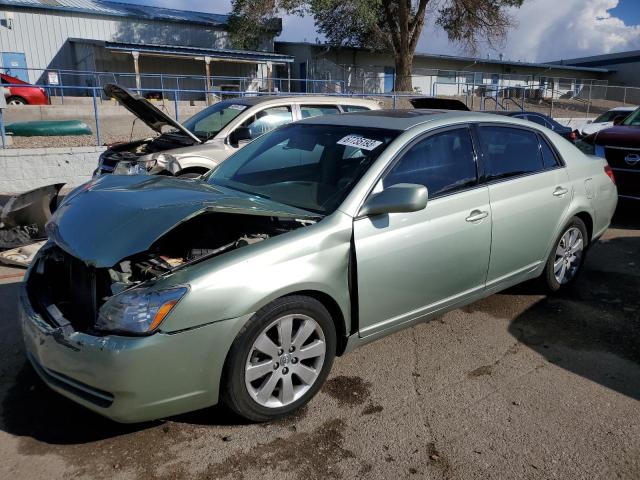 2006 Toyota Avalon Xl VIN: 4T1BK36B86U119246 Lot: 67735193