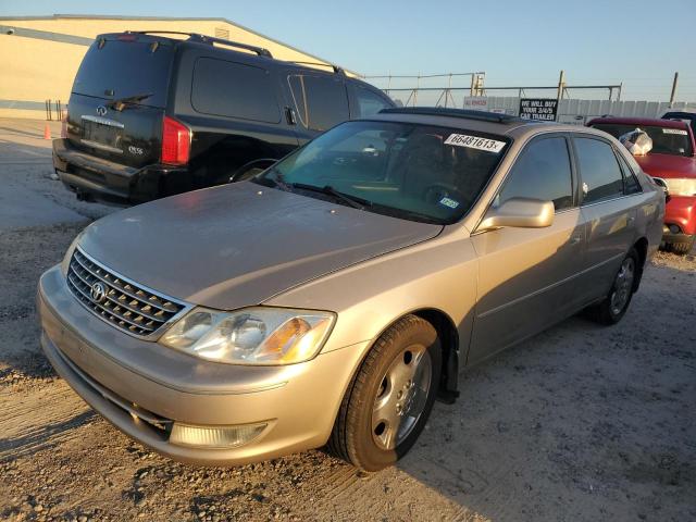 2003 Toyota Avalon XL