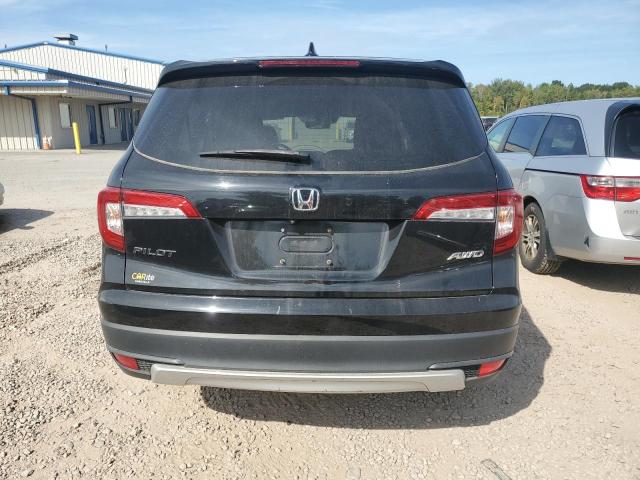 5FNYF6H50KB033752 | 2019 HONDA PILOT EXL