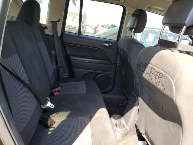 1C4NJCBA6FD285038 Jeep Compass Sport