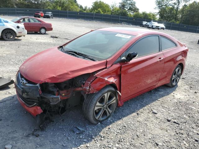 2013 Hyundai Elantra Coupe GS