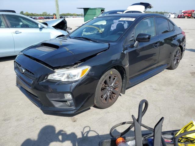 2015 Subaru WRX Premium