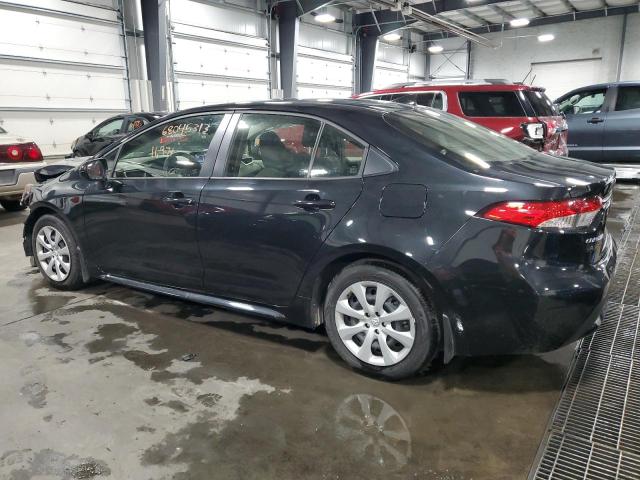 JTDEPMAE7NJ216495 Toyota Corolla LE 2