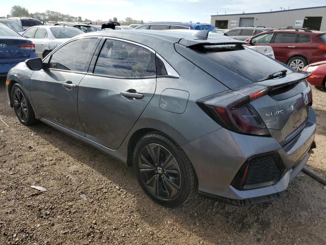 SHHFK7H69KU213358 Honda CIVIC EX