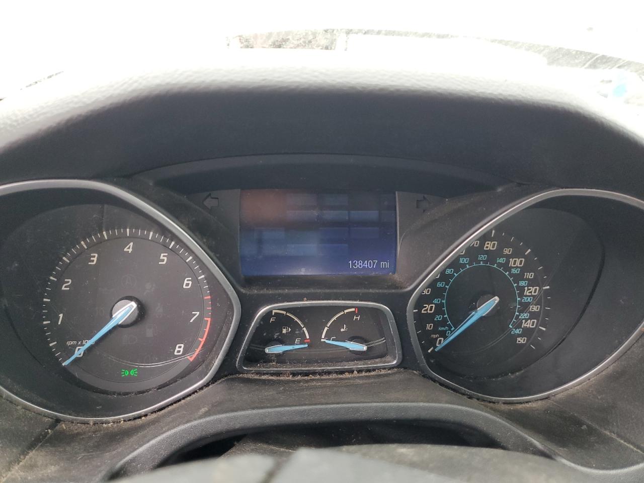 1FAHP3F24CL448453 2012 Ford Focus Se