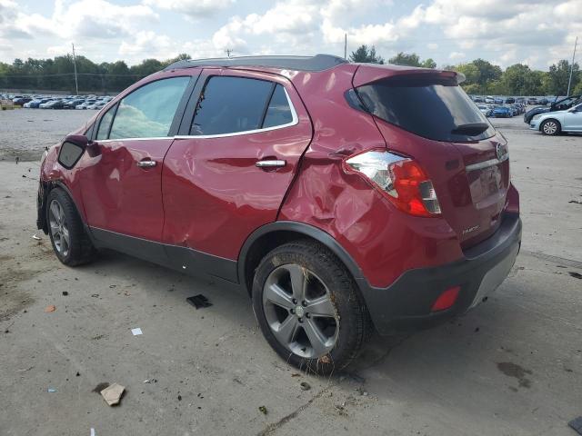 KL4CJASB8EB782858 | 2014 BUICK ENCORE