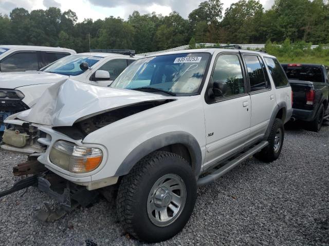 2000 Ford Explorer XLS