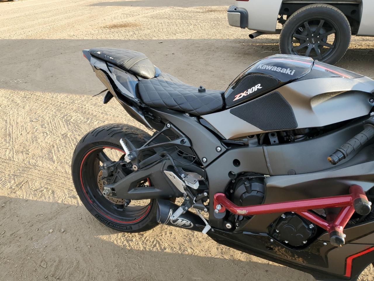 JKBZXVM17NA002046 KAWASAKI ZX1002 M 2022