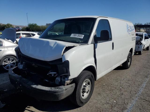 2013 Chevrolet Express Cargo Van 