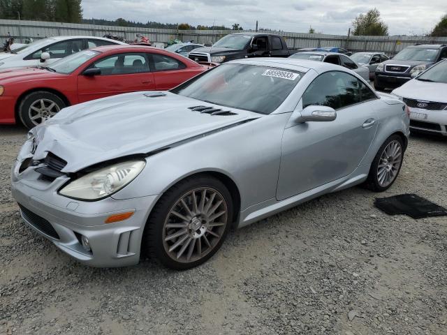 WDBWK73F55F065684 2005 Mercedes-Benz Slk 55 Amg