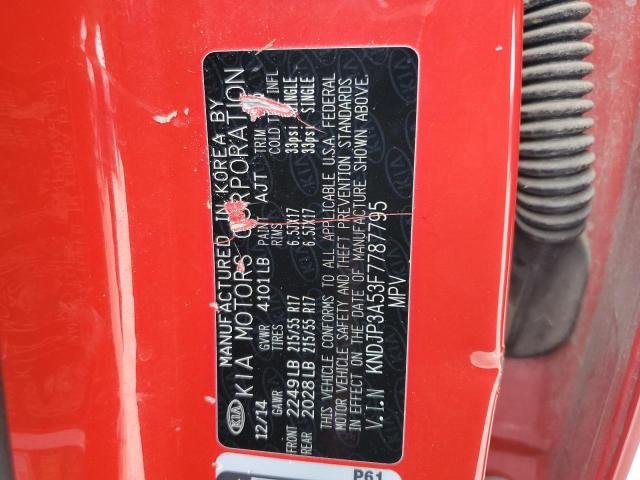 KNDJP3A53F7787795 KIA SOUL +