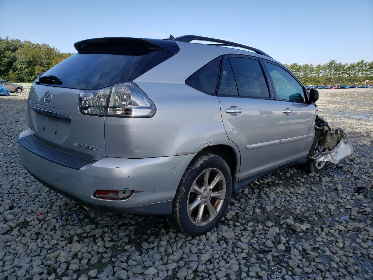 2T2HK31U89C116299 2009 Lexus Rx 350