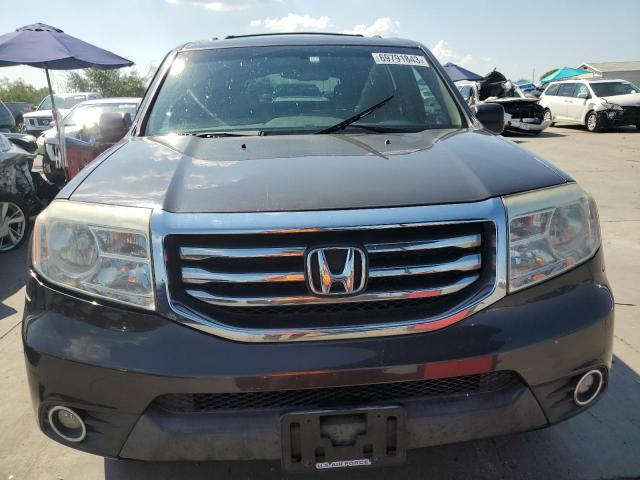 5FNYF3H65EB024850 Honda PILOT EXL