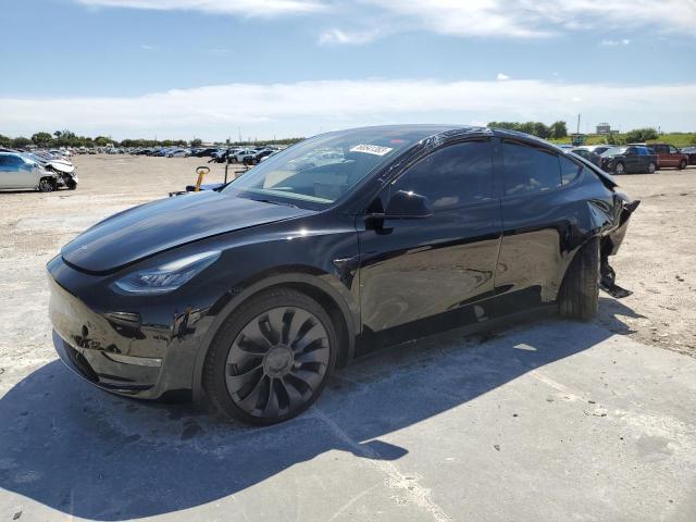 5YJYGAEE3MF285535 Tesla Model Y 