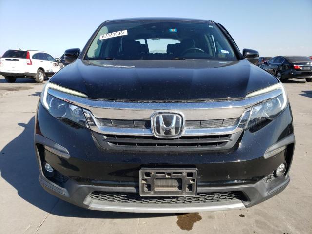 5FNYF6H41KB007975 Honda Pilot EXL 5