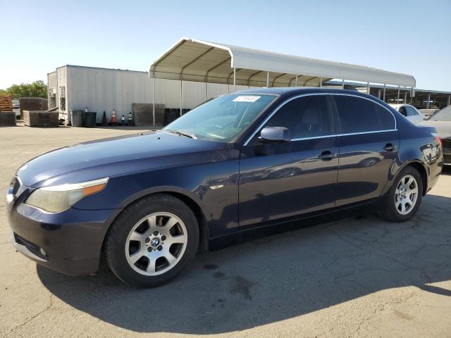 2004 BMW 5 Series 525i