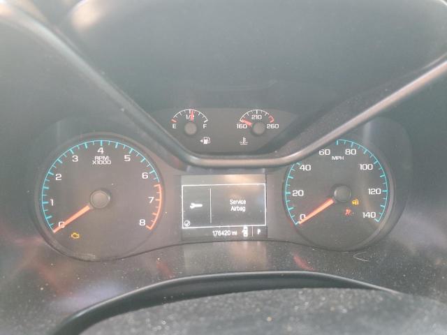 1GCHSAEA1F1236048 Chevrolet Colorado