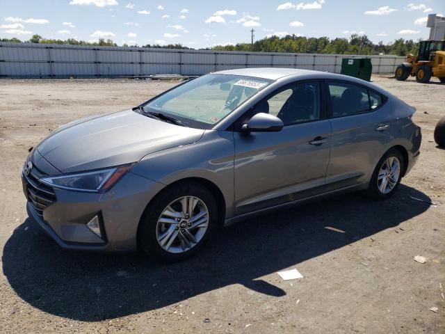 KMHD84LF0KU780736 Hyundai Elantra SE