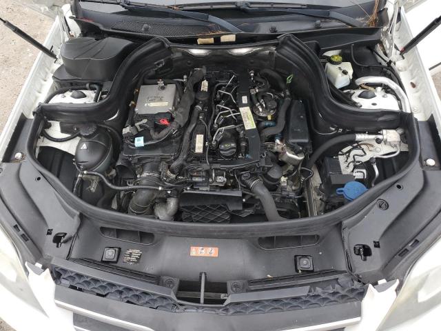 WDCGG0EB7EG255791 Mercedes-Benz Glk 250 Bluetec