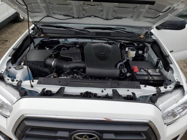  TOYOTA TACOMA 2023 Білий