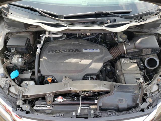 5FNRL6H88JB009673 2018 HONDA ODYSSEY, photo no. 12