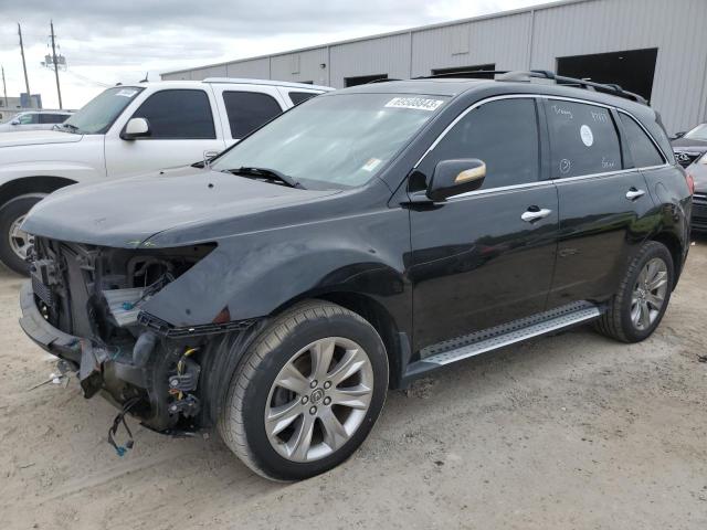 2012 Acura MDX 