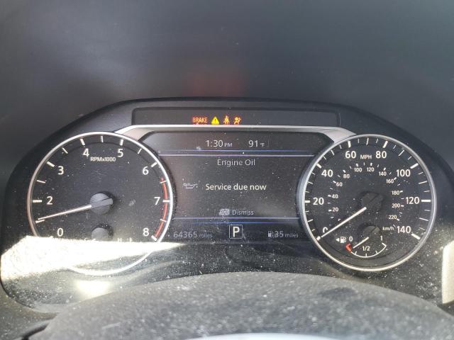 1N4BL4BV0LC262769 Nissan ALTIMA S
