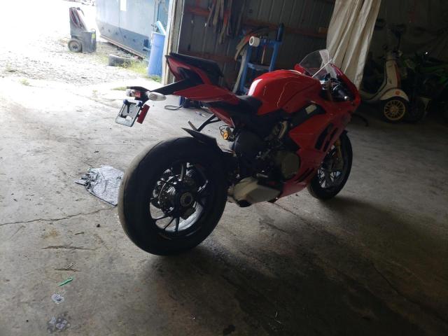 2023 DUCATI PANIGALE V ZDMDAGWW7PB006741