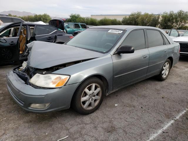 4T1BF28B21U115066 2001 Toyota Avalon Xl