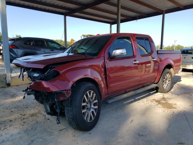 2013 Nissan Frontier S