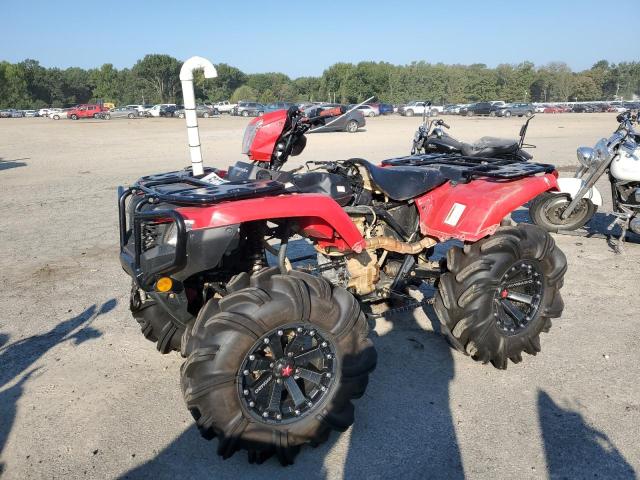 2022 HONDA TRX520 FM 1HFTE4419N4805185