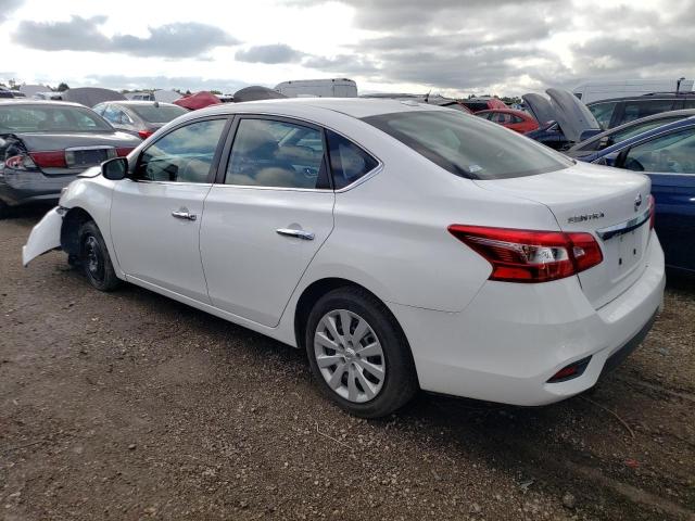 3N1AB7AP3HY351587 | 2017 NISSAN SENTRA S