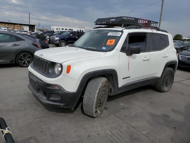 ZACCJAAB7HPF20380 | 2017 JEEP RENEGADE S