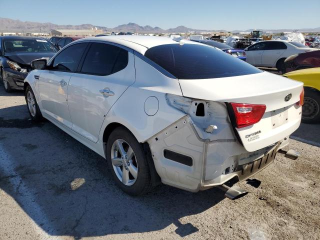 KNAGM4A76F5590591 KIA Optima Lx