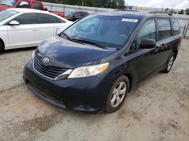 2011 Toyota Sienna LE