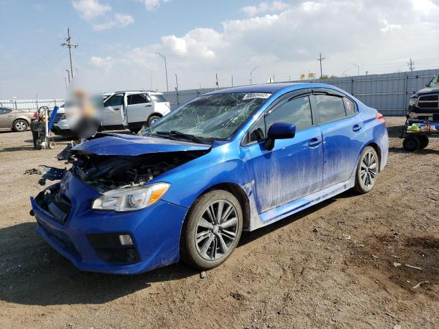 2017 Subaru WRX 