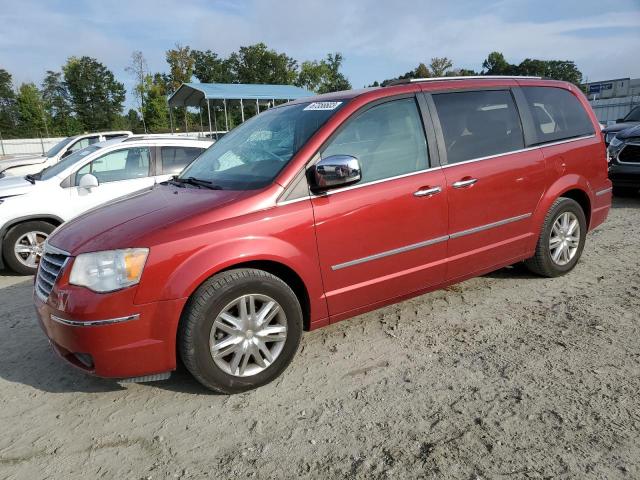 2008 Chrysler Town & Country Limited