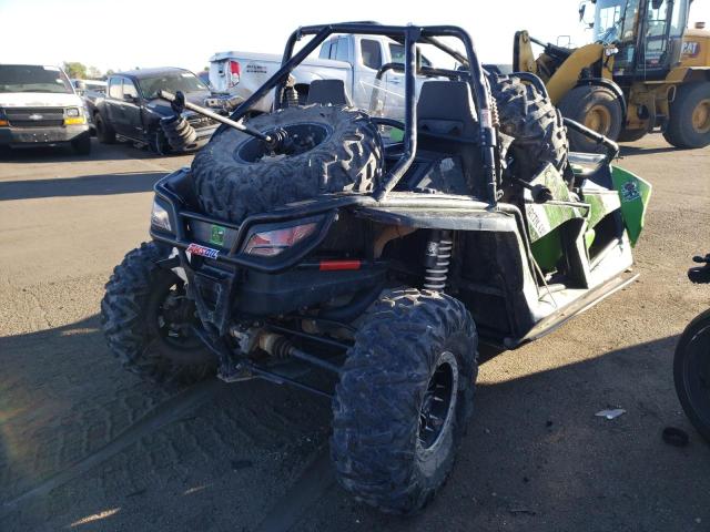 2013 ARCTIC CAT WILDCAT XX 4UF13MPV9DT306762