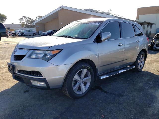 2013 Acura MDX 