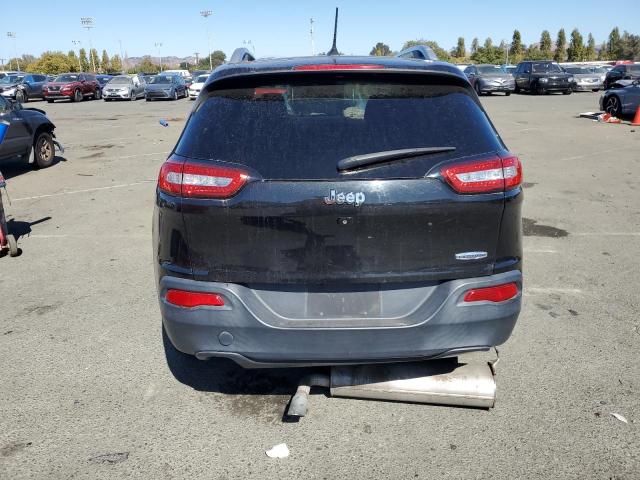 1C4PJLCB1EW131694 Jeep Cherokee Latitude