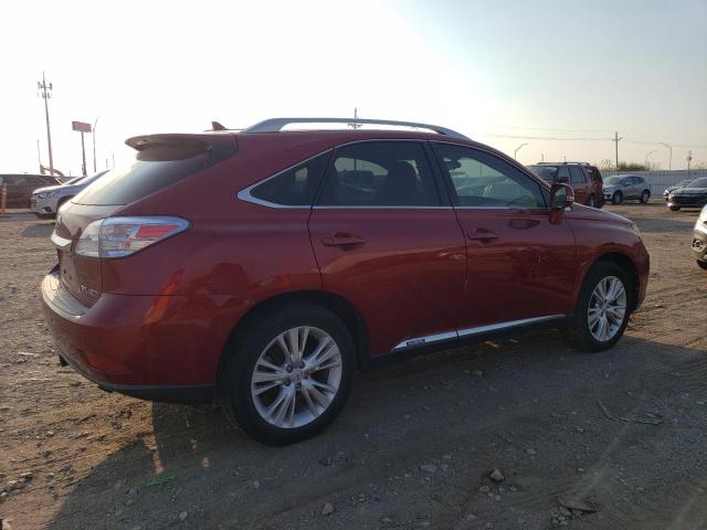 JTJBC1BA5B2034905 | 2011 Lexus rx 450